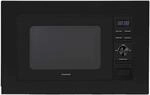WOLKENSTEIN WMW800-20GB I 800W Mikrowellenleistung I 20L Garraum I 6...