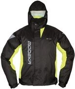 Modeka Ax Dry II Motorrad Regenjacke, L