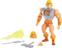 Masters of the Universe GVL76 - Origins Deluxe He-Man Actionfigur, ca. 14 cm...
