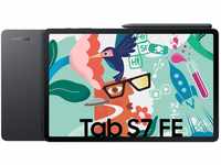 Samsung Galaxy Tab S7 FE, 12,4 Zoll, 64 GB interner Speicher, 4 GB RAM, Wi-Fi,