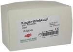 URIN AUFFANGBEUTEL f.Kinder steril 100 ml 10 St