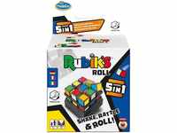 ThinkFun - 76458 - Rubik's Roll - Die Rubik's Spielesammlung für Jungen und Mädchen