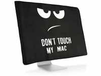 kwmobile Apple iMac 27" / iMac Pro 27" Hülle - PC Bildschirm Schutzhülle für...