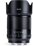 VILTROX 50 mm f/1.8 F1.8 e Mount Vollformatlinse, Autofokus-Objektiv f&uuml;r Sony e