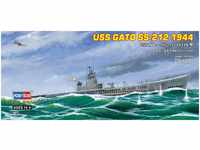 Hobby Boss 87013 Modellbausatz USS Gato SS-212 1944