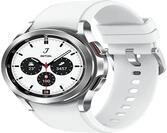 Samsung Galaxy Watch 4 Classic, Silver, 42mm, LTE [EU Version]