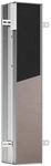 Emco Asis Plus Unterputz Toilettenpapierhalter, Alurahmen, Einbauschrank,