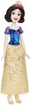 Disney Prinzessin Schimmerglanz Schneewittchen Puppe, Modepuppe mit Rock und