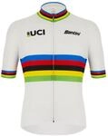 Santini Uci World Champion Eco Jersey L