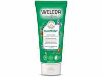 WELEDA Bio Harmony Duschgel vegan - Naturkosmetik Aroma Shower Duschseife für Frauen