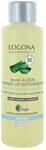 LOGONA Naturkosmetik Classic Milder Augen Make-up Entferner Bio-Aloe Vera - 125 ml -