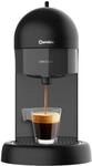 Cecotec Espressomaschine Cumbia Capricciosa Black. 19 Druckst&auml;be, Geeignet f&uuml;r