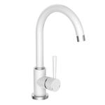 SCH&Uuml;TTE 79136 CORNWALL Sp&uuml;ltischarmatur, Wasserhahn K&uuml;che, Energiesparfunktion,