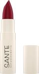Sante Naturkosmetik NaturkosmetikNaturkosmetik Moisture Lipstick 07 Fierce Red,