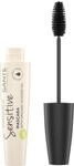 SANTE Naturkosmetik Mademoiselle Sensitive Mascara 01 Black, Schwarze Wimperntusche,