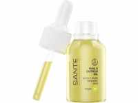 SANTE Naturkosmetik Nail & Cuticle Oil, Nagelpflegeöl, Pflege für Nägel &
