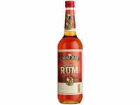 Cabo Bay Dark Rum Braun (1 x 0.7 l)