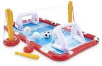 Pataugeoire gonflable pour enfants Intex Sports Games 470 l (325 x 267 x 102 cm)
