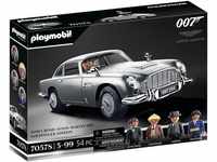 PLAYMOBIL 70578 James Bond Aston Martin DB5 - Goldfinger Edition, Für