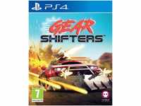 Gearshifters,1 PS4 : Für PlayStation 4