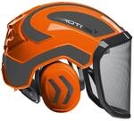 Integral Forest F39 Forsthelm &ndash; Premium Forstschutzhelm mit feinem Visier,