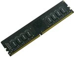 PNY Performance RAM DDR4 Desktop Memory DIMM 2666 MHz 4GB, MD4GSD42666, Schwarz