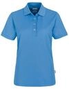 Hakro Women Polo Coolmax&reg;, malibu-blue, XS