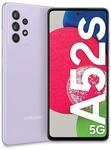 Samsung Galaxy A52s 5G 128 GB Dual SIM, Awesome Violet