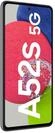 Samsung Galaxy A52s 5G 128 GB Dual SIM, Awesome Black
