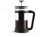 Bialetti French Press Smart Kaffeebereiter Schwarz One Size, 1,0 Liter