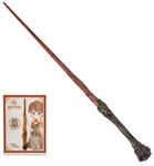 Wizarding World Harry Potter - Authentischer Harry Potter Zauberstab aus Kunststoff