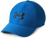 Under Armour Jungen UA Boy's Blitzing 3. Cap, Kappe mit klassischer Passform, Jungen