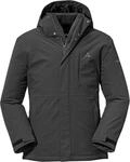 Sch&ouml;ffel Herren Insulated Jacket Bastianisee M, funktionale Winterjacke mit