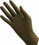 Denman Matador Latex-Friseurhandschuhe zur Mehrfachverwendung, 17 cm Handumfang,