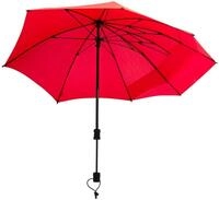 EuroSchirm Regenschirme-REL310822 Regenschirme Rot 109 cm