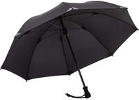 EuroSchirm birdiepal Outdoor Regenschirm schwarz one Size