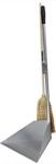 Flora Kehrschaufel Kehrboy Compact 30cm mit Besen, Silber, 100 x 29 x 25 cm