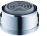 hansgrohe wassersparender Luftsprudler Wasserhahn, mit Durchflussbegrenzer 7 l/min, 1