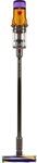 Dyson Premium V12 Slim Absolute Akku-Stielsauger Nickel Satin gelbglanz
