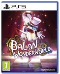 Balan Wonderworld