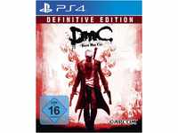 DmC Definitive Edition - [PlayStation 4]