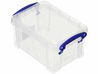 Really Useful Box 0.7 Liter – Farbe: Transparent