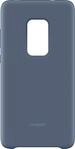 Huawei 51992617 Silicone Car Case, passend f&uuml;r Mate 20, Blue