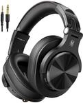 OneOdio Bluetooth Kopfh&ouml;rer Over Ear, 72 Stdn HiFi Stereo Kopfh&ouml;rer Kabellos,