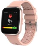 Denver Bluetooth Smartwatch SW-164 Rosa, One Size