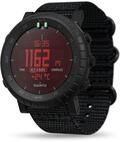 SUUNTO Core Alpha Stealth Outdoor-Uhr mit H&ouml;henmesser, Barometer und Kompass