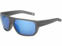 VULTURE Grey Crystal Matte - Offshore Blue Polarized