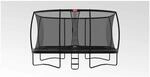 Berg ultim Elite Regular 500 16ft Grey + Safety net DLX XL