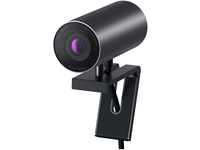 DELL WB7022 4K UHD UltraSharp Webcam - Black