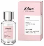 s.Oliver&reg; Pure Sense Women | Eau de Parfum - puristisch und klar - ein Duft, der die